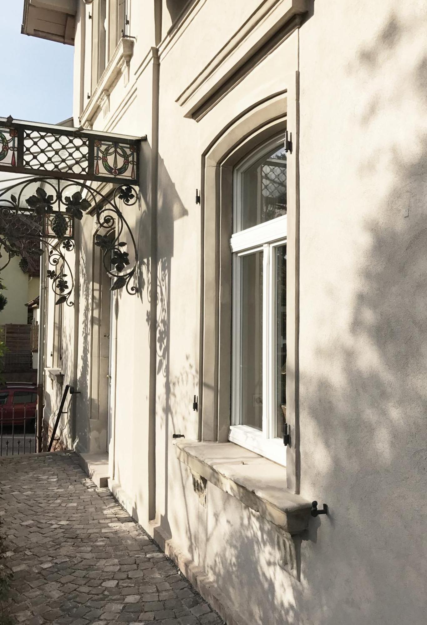 Hotel Denkmal19 - Pirrung Lebensraeume à Saint-Ingbert Extérieur photo