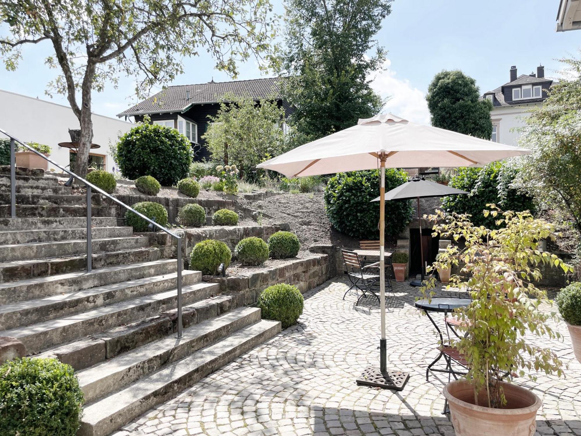 Hotel Denkmal19 - Pirrung Lebensraeume à Saint-Ingbert Extérieur photo
