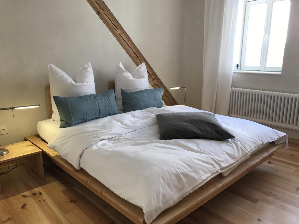Hotel Denkmal19 - Pirrung Lebensraeume à Saint-Ingbert Chambre photo